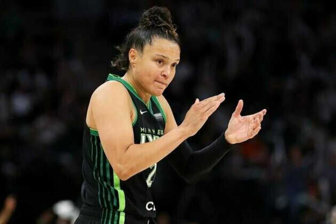 Lynx G Kayla McBride named All-Star replacement