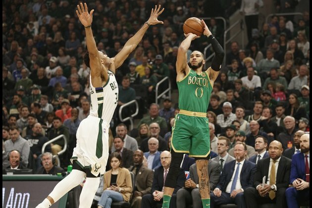 Bucks, Celtics collide in Eastern Conference headliner