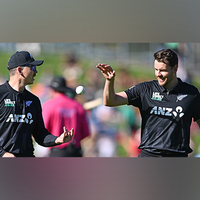"Bit of a surprise...": NZ pacer Duffy on being crowned number one T20I bowler
