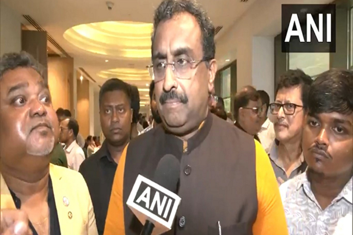 Ram Madhav lauds PM Modi's efforts to address demographic challenges in border areas