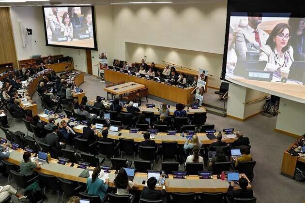 UN Women Executive Board to convene first regular session of 2026