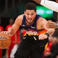 Suns G Devin Booker (ankle sprain) to miss at least 1 week
