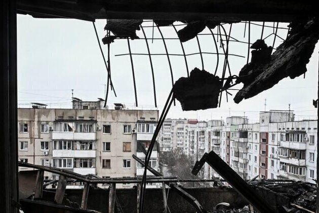 Russia Strikes Ukraine Ahead Of Planned US-Ukrainian Talks In Geneva