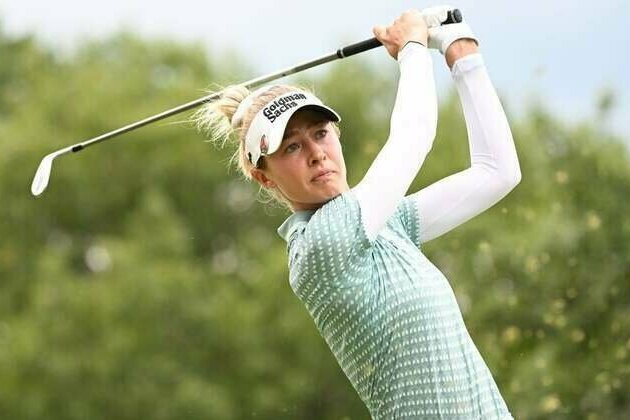 Golf Glance: Elite LPGA field takes center stage at TPC Boston