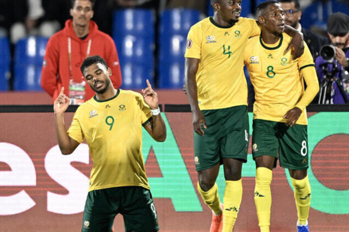 Cameroon beat South Africa to reach AFCON quarter-final spot