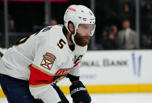 Panthers D Aaron Ekblad to have shoulder surgery