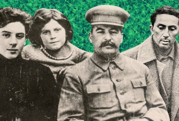 What happened to Stalin&#039;s descendants