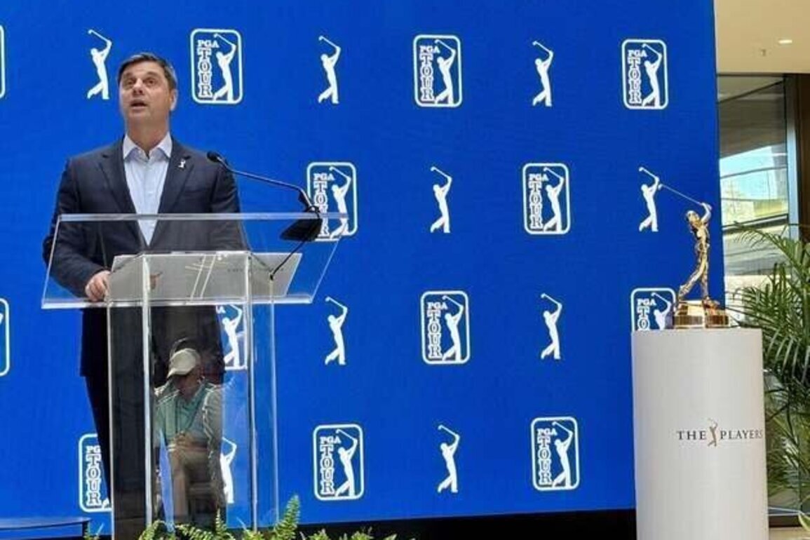 PGA Tour targets marquee courses, big markets and meritocracy