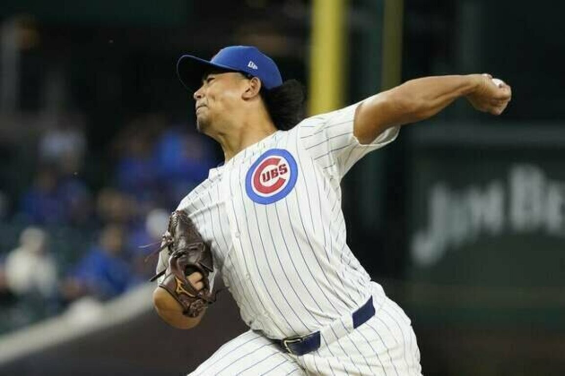Shota Imanaga set for bulk-relief duty as Cubs try to close out Padres