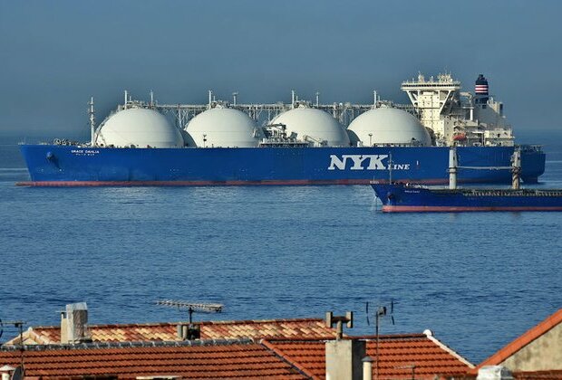 France ramps up imports of Russian gas Politico