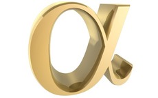 Quantifying alpha