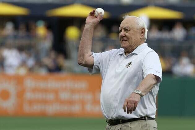 Bill Mazeroski, hero of Pirates' 1960 World Series win, dies at 89