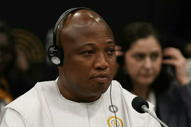 US deportee deal does not mean support for Trumps policy  Ghana