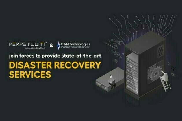 Perpetuuiti & RHYM Technologies join forces to provide state of the art Disaster Recovery Services