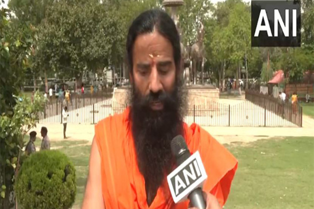 "Op Sindoor is valour of our army": Baba Ramdev hails IAF after it strikes terror camps