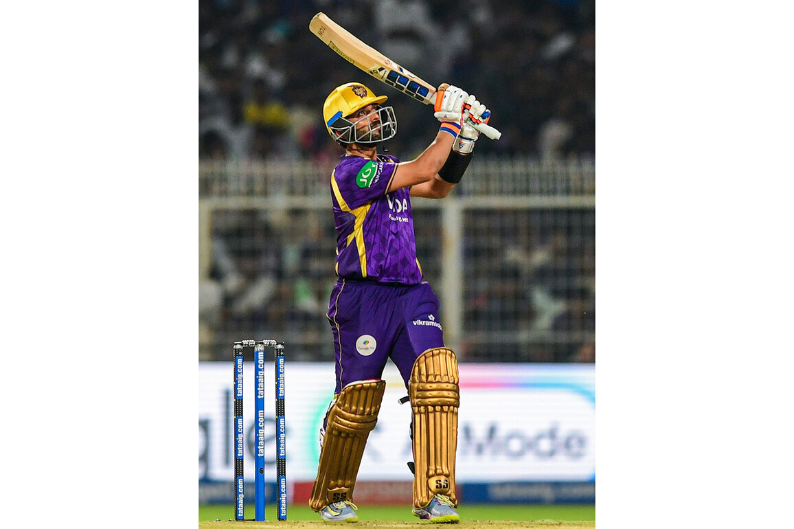 "Proud of each and every one of the team": Rahane praises KKR's "attitude and determination" despite tough 2026 IPL season