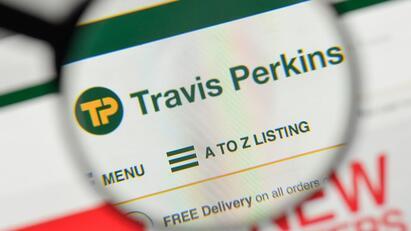 Travis Perkins "cautious" but "recovering well"