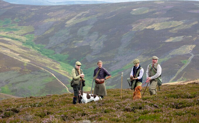 Rural bodies highlight contributions made as grouse shooting season kick starts
