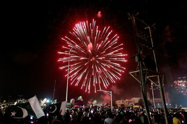 Pakistan Celebrates Independence Day
