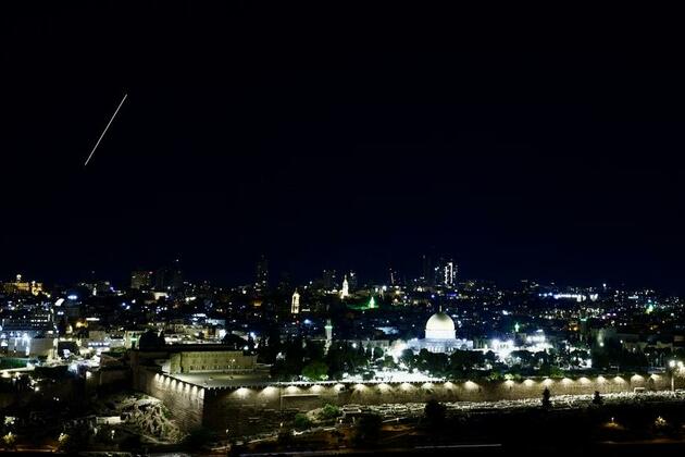 Letter from Mideast: Sirens and survival -- the illusion of normalcy in Israel