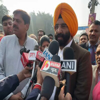 "Delhi govt waging war on pollution, people must join our effort": Manjinder Sirsa