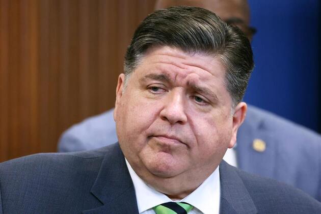 As JB Pritzker vows to protect Texas House Democrats, bomb threat received at hotel