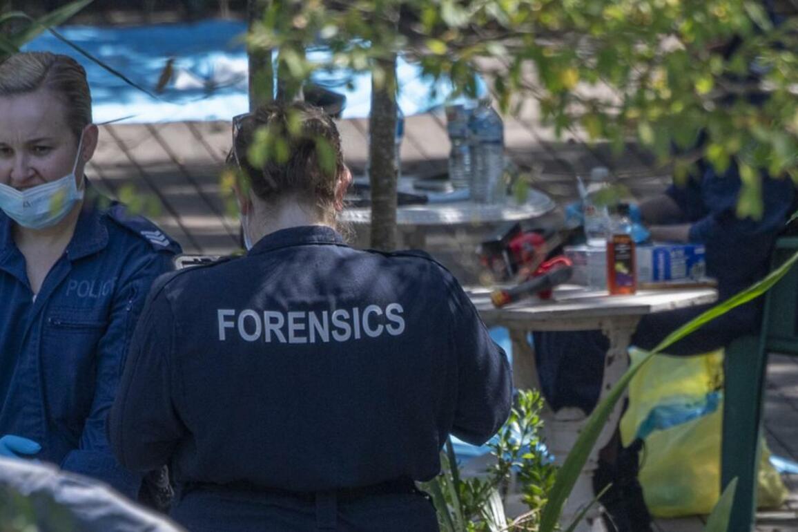 Man charged with murder after human remains found in bushland