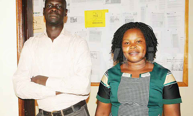 Charge against Lira-based journalist dropped Charge against Lira-based journalist dropped