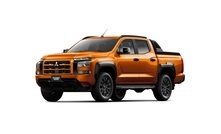Mitsubishi's 2026 Triton utes go on sale next month.
