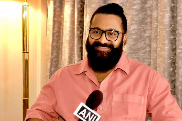 Kantara: Chapter 1: Rishab Shetty hilariously explains the struggle of directing himself