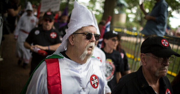 Did Americas leading anti-racist NGO fund the KKK