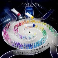 Political tensions surface at slick Milan Cortina opening ceremony