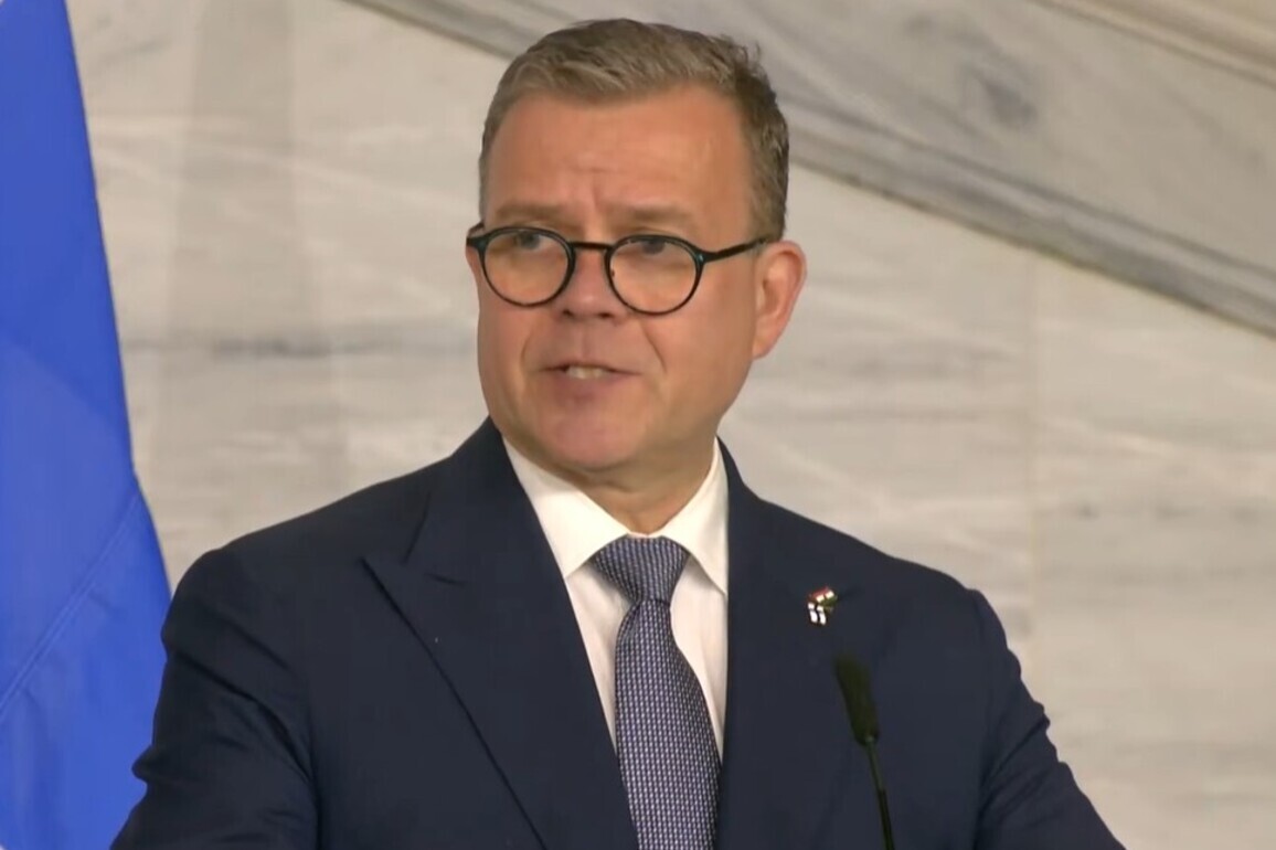 Rules-based order, climate action objectives shared by Nordic countries with India: Finnish PM Orpo