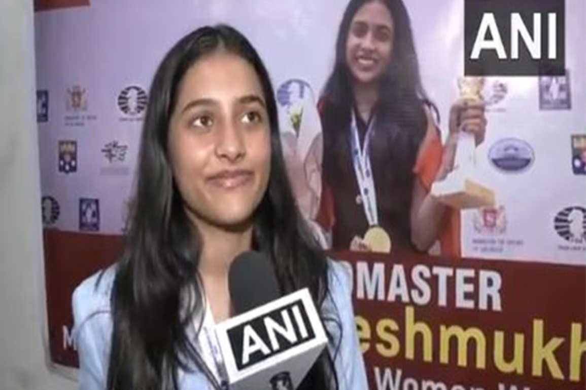 "Hope it's a stepping stone for me to achieve my other goals": Divya on FIDE Women's WC win