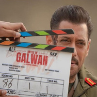 Salman Khan commences shoot for 'Battle of Galwan', shares picture in uniform