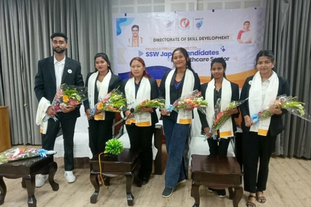 Tripura nursing students secure lucrative jobs in Japan under Specified Skilled Worker Program
