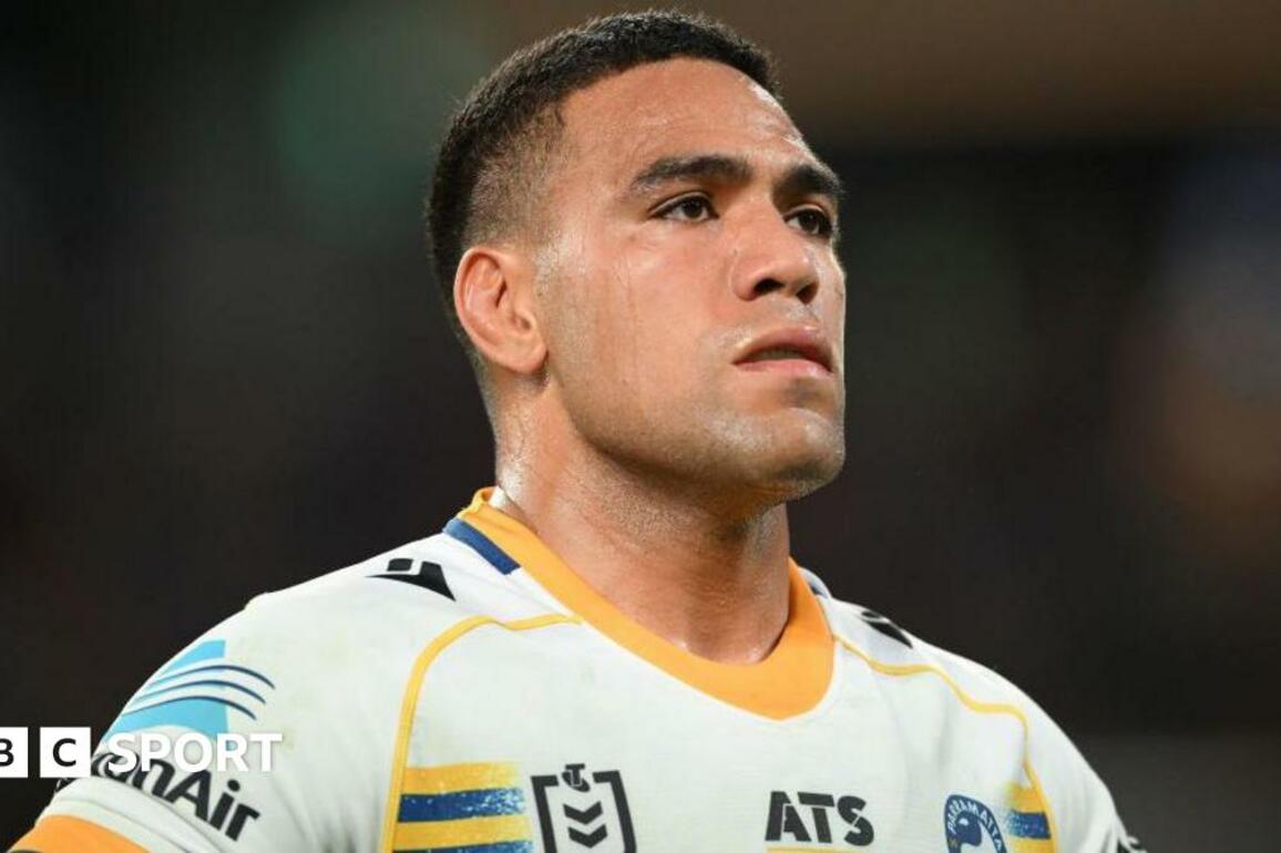 Joe Ofahenague- Leigh Leopards sign Tonga forward