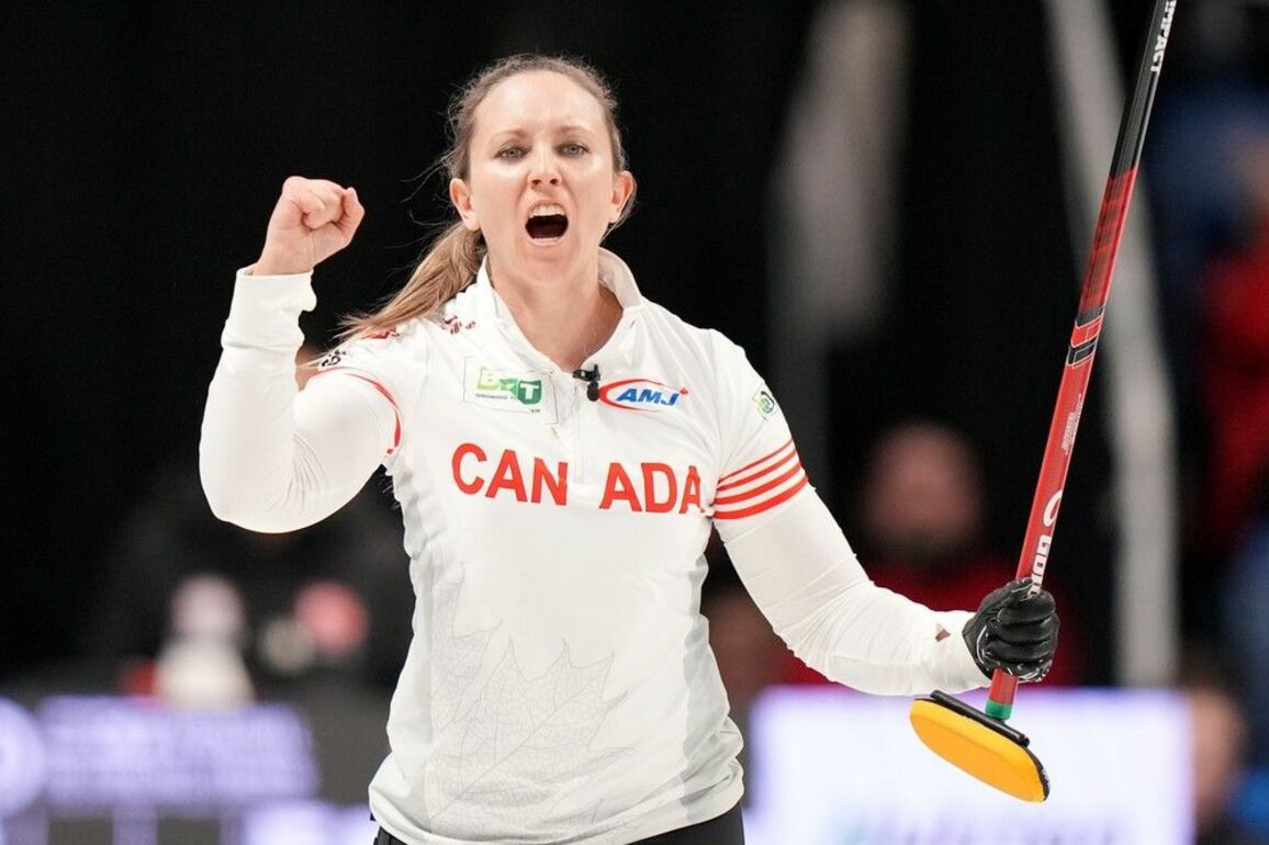 Homan v Tirinzoni- Final set for World Women's Curling Championship