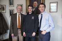 Kent Blaxill celebrates 175 years