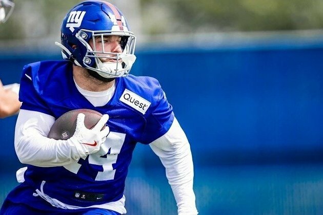 Cam Skattebo carries an 'underdog mentality'