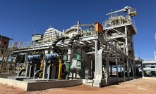 The Kathleen Valley plant