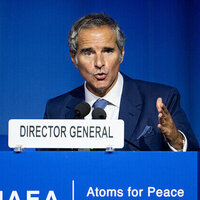 Ceasefire agreed near Zaporozhye nuclear power plant  IAEA chief