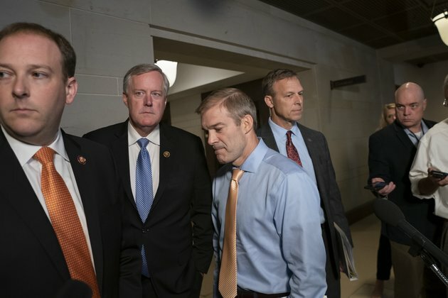 How Republicans View Trump Whistleblower Complaint