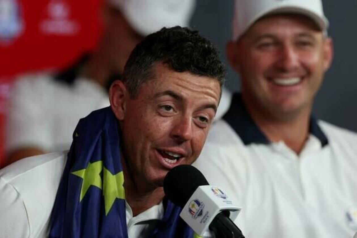 Rory McIlroy loses playoff to Matt Fitzpatrick, wins Race to Dubai