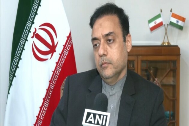 "We are in a position to defend our country in the best way," Senior Iranian diplomat says