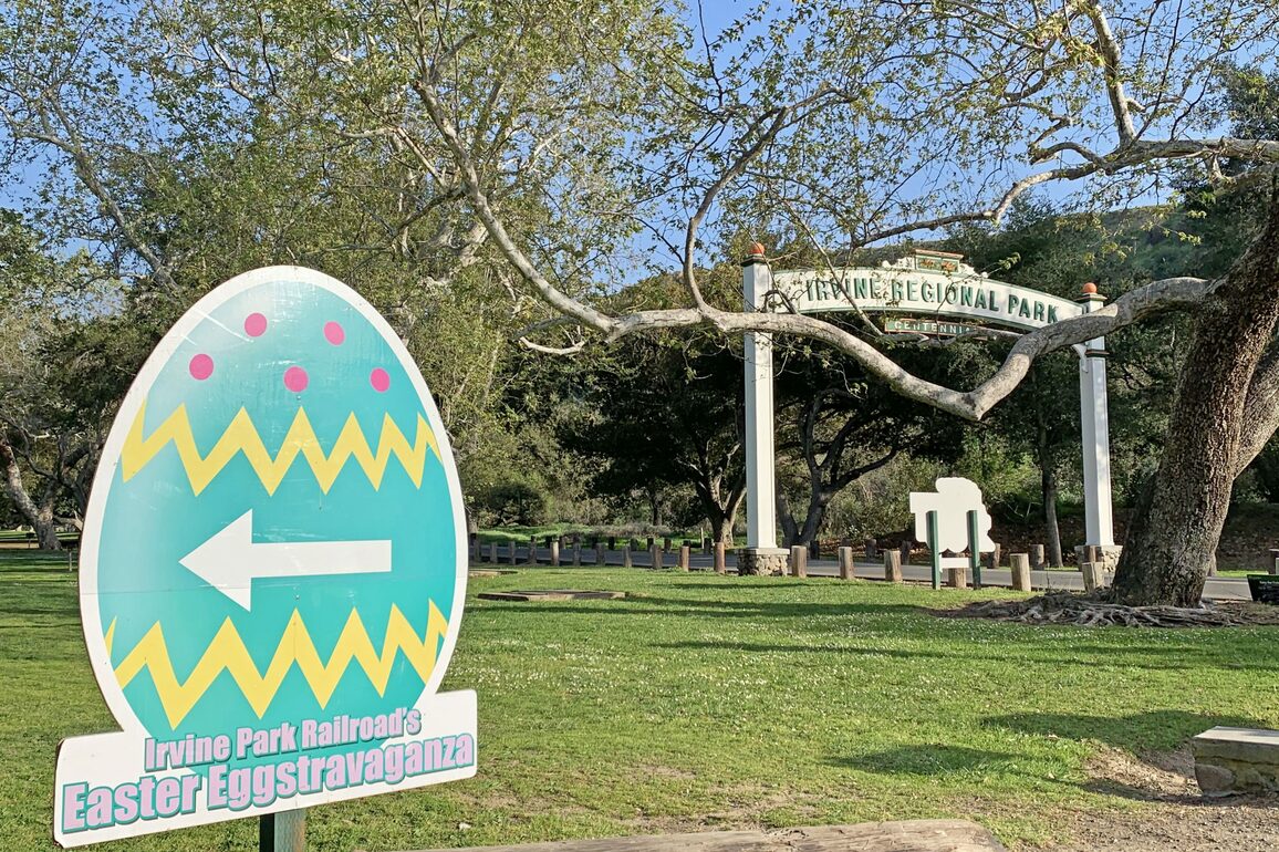 Free Spring and Easter Events This Weekend Across OC