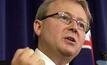 Rudd angers business on first day as PM