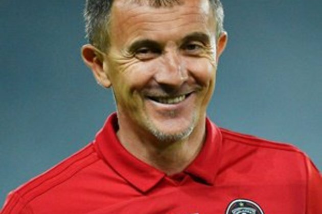 Micho wins first trophy with Egyptian giants Zamalek