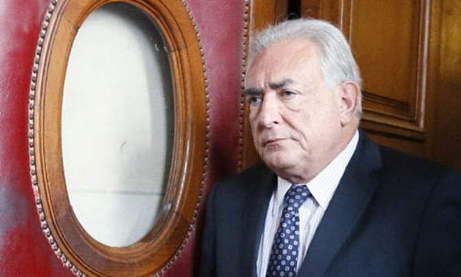 Ex-IMF chief to go on trial for ''pimping'' role in sex parties Ex-IMF chief to go on trial for ''pimping'' role in sex parties