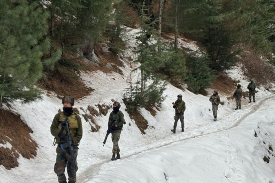 2 more Pakistani terrorists killed in J-K's Operation Chhatru, security forces seize war like stores: Army